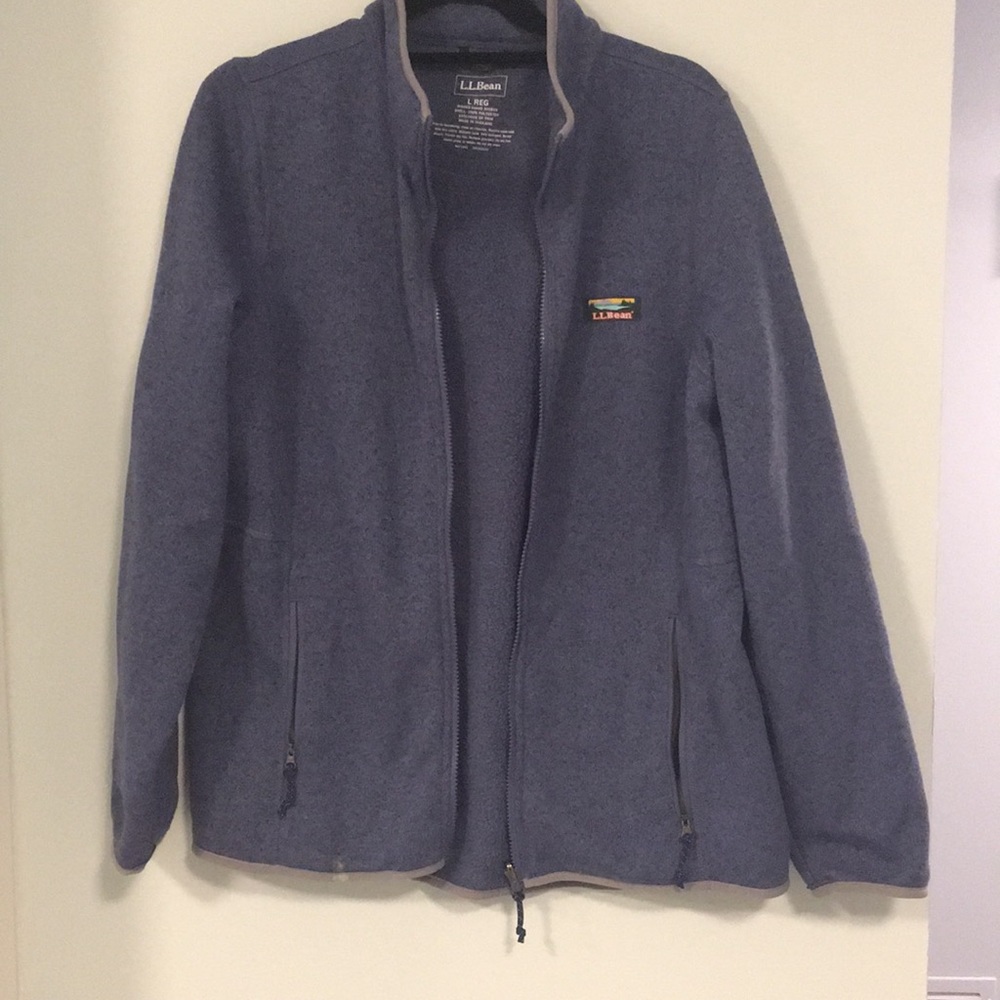 LL Bean jacket